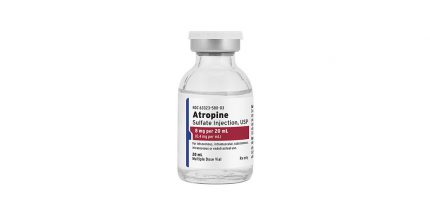 Атропина сульфат S.A.L.F. (Atropine sulfate S.A.L.F.)