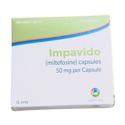 Импавидо (милтефозин)