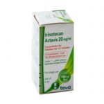 Иринотекан - Актавис, Тева 20 мг