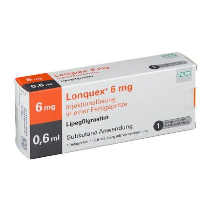 Лонквекс (Lonquex) 6 мг