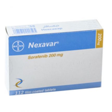Нексавар (сорафениб)