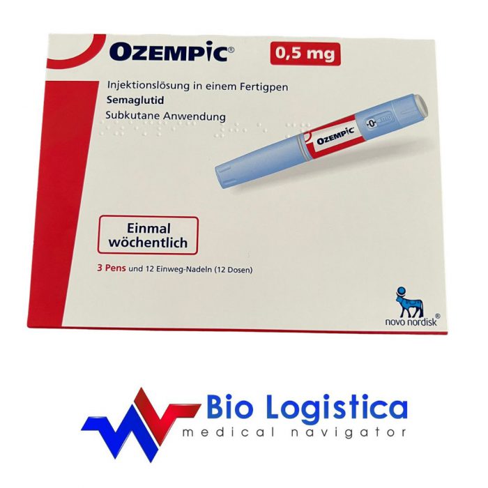 OZEMPIC 0.5 mg