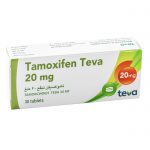 Тамоксифен Тева (Tamoxifen Teva)