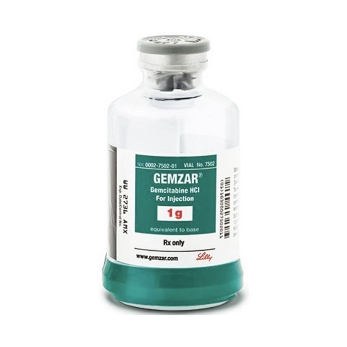 Гемзар (гемцитабин) 1 грамм