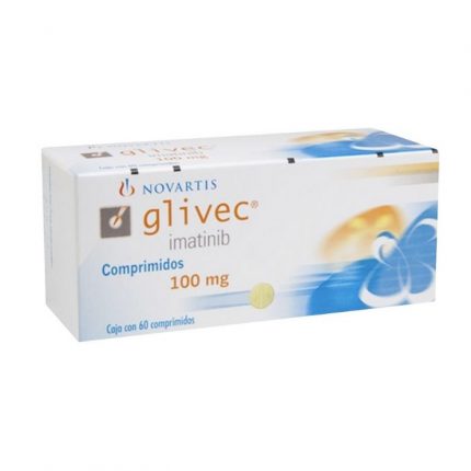 Гливек (иматиниб) 100 мг