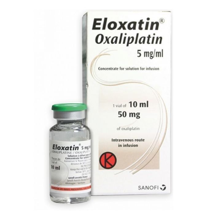 Элоксатин (Eloxatin)