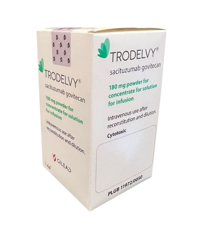 Trodelvy 180 mg 1 vial biologistica 1